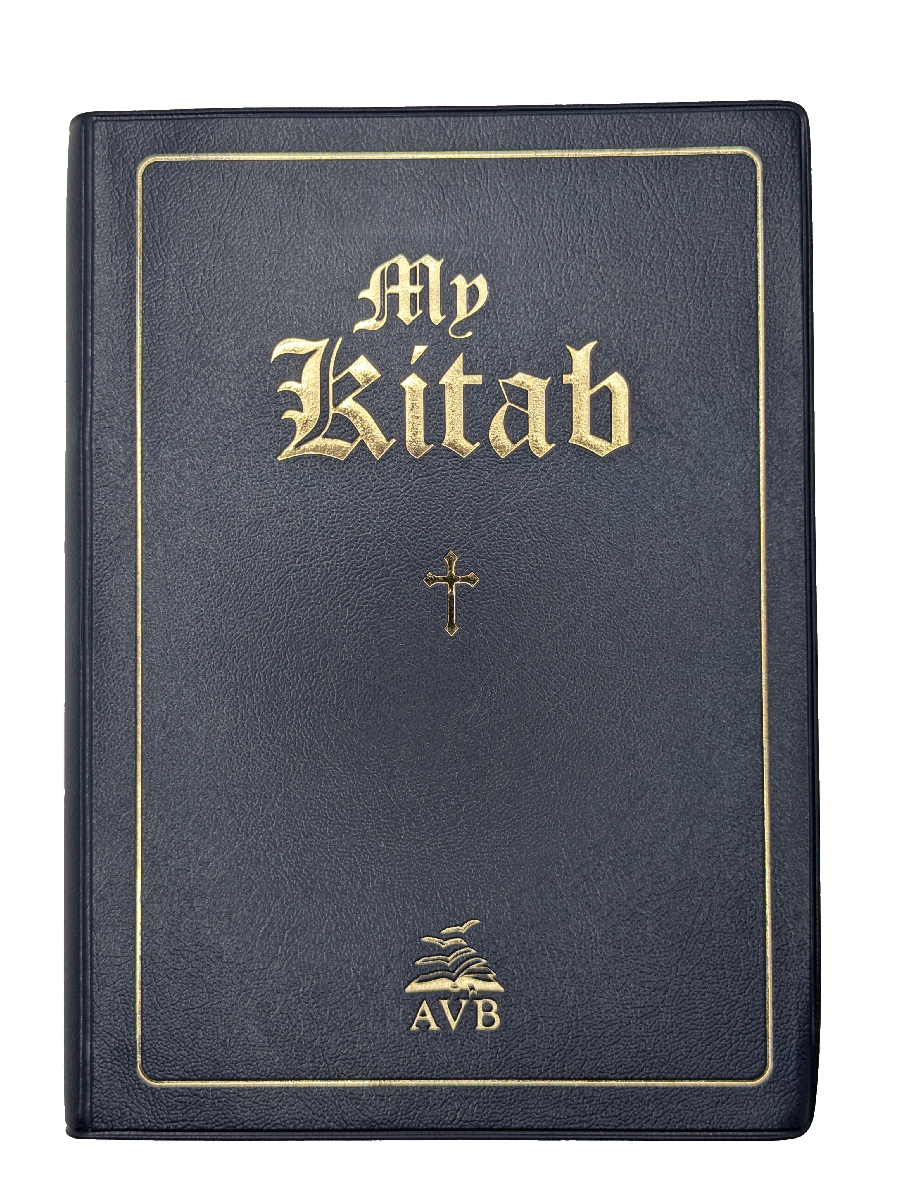 AVB My Kitab [Large]
