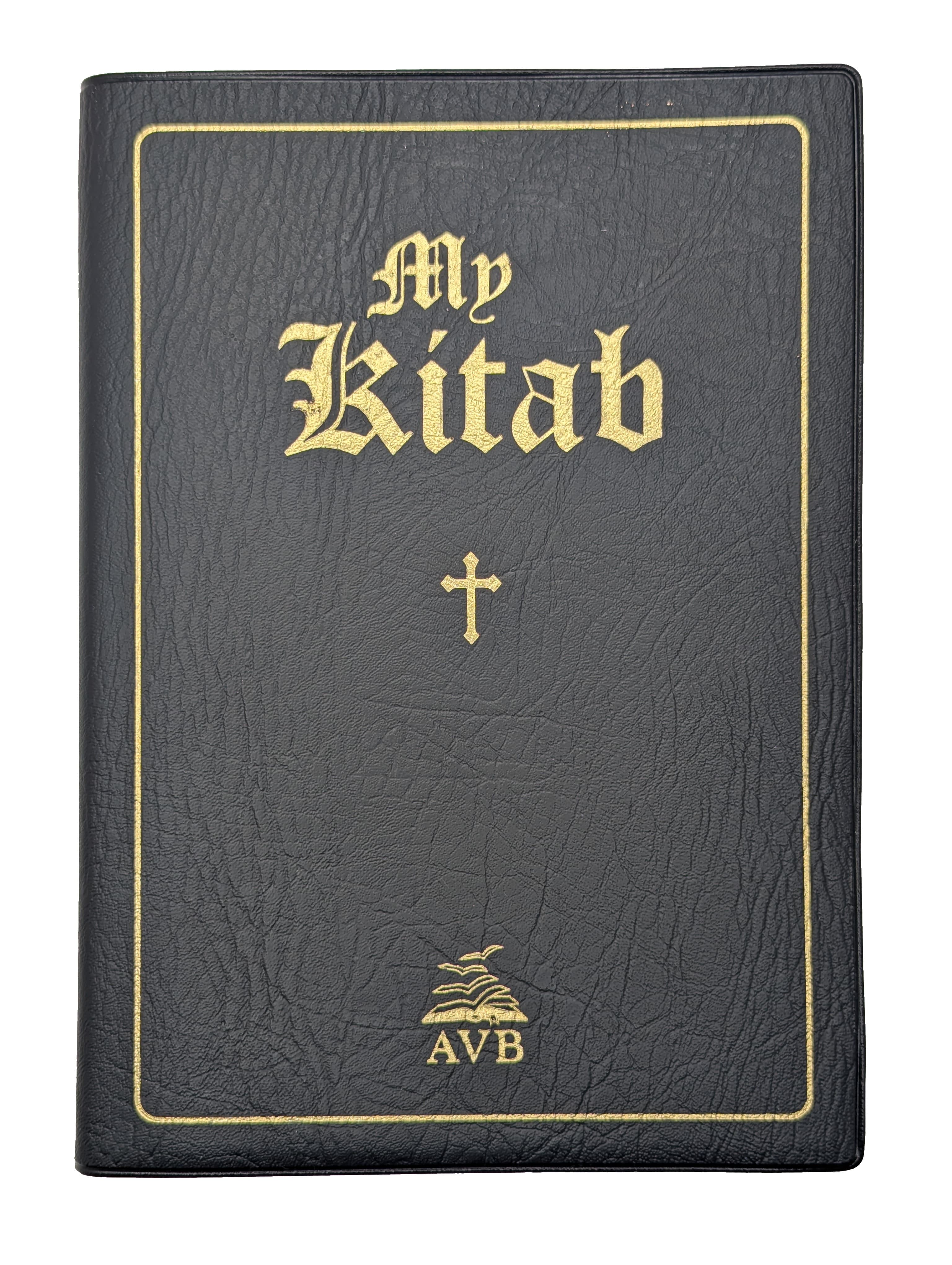 AVB My Kitab [Large]