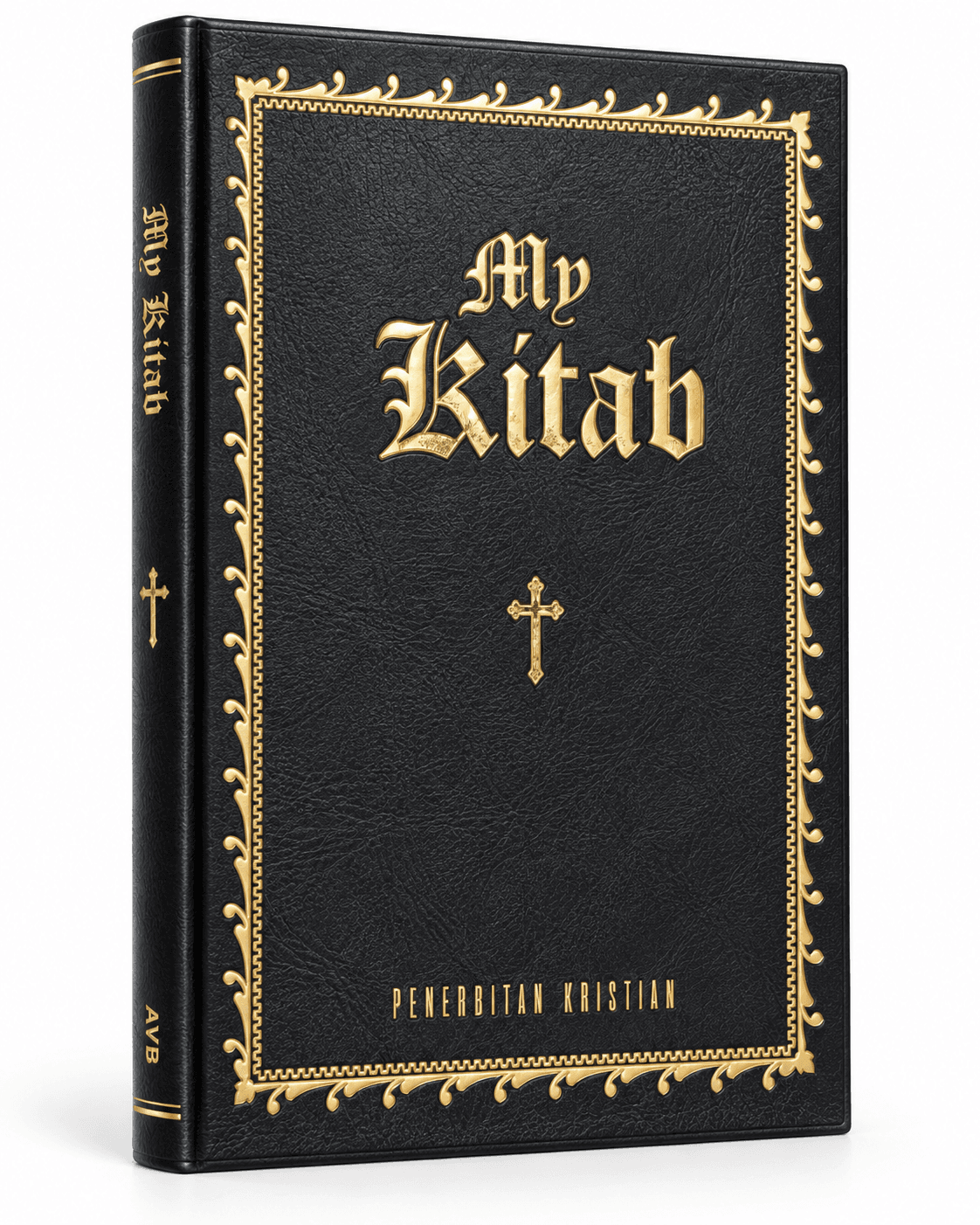 My Kitab [NT Ps Pr]