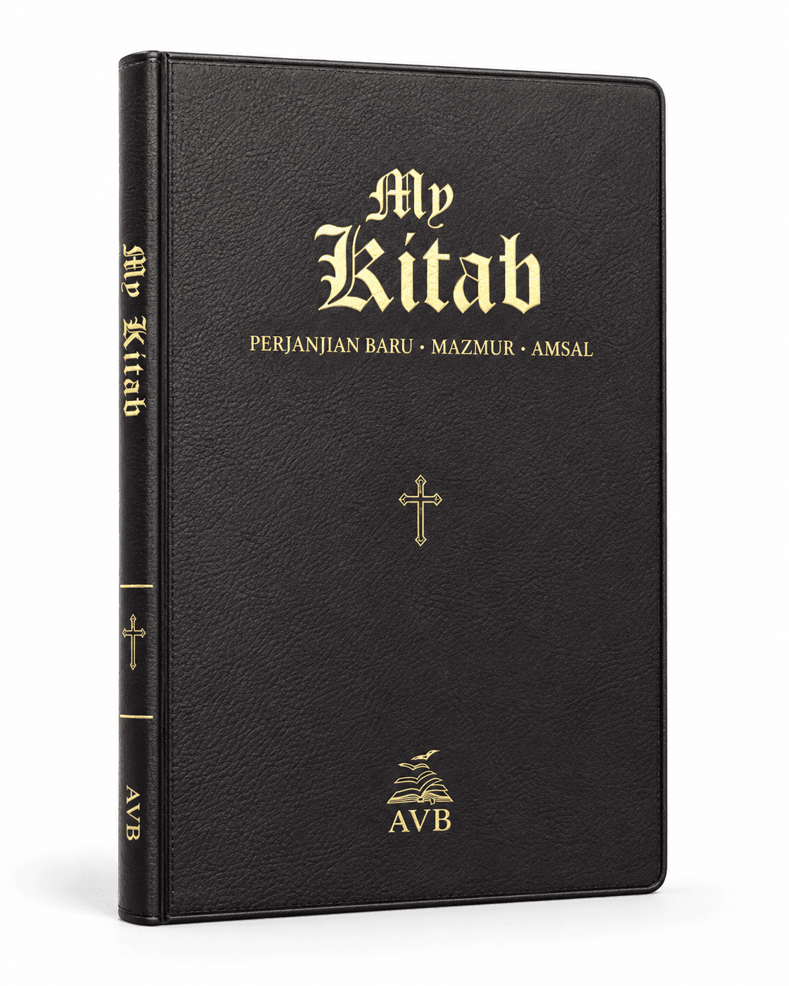My Kitab [NT Ps Pr]