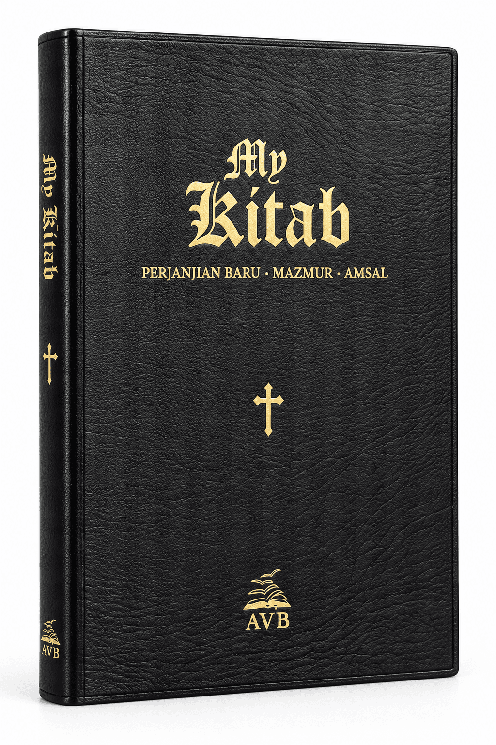 My Kitab [NT Ps Pr]