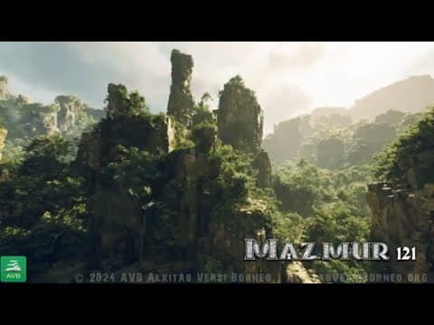 Mazmur 121 