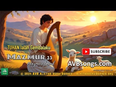 Mazmur 23 