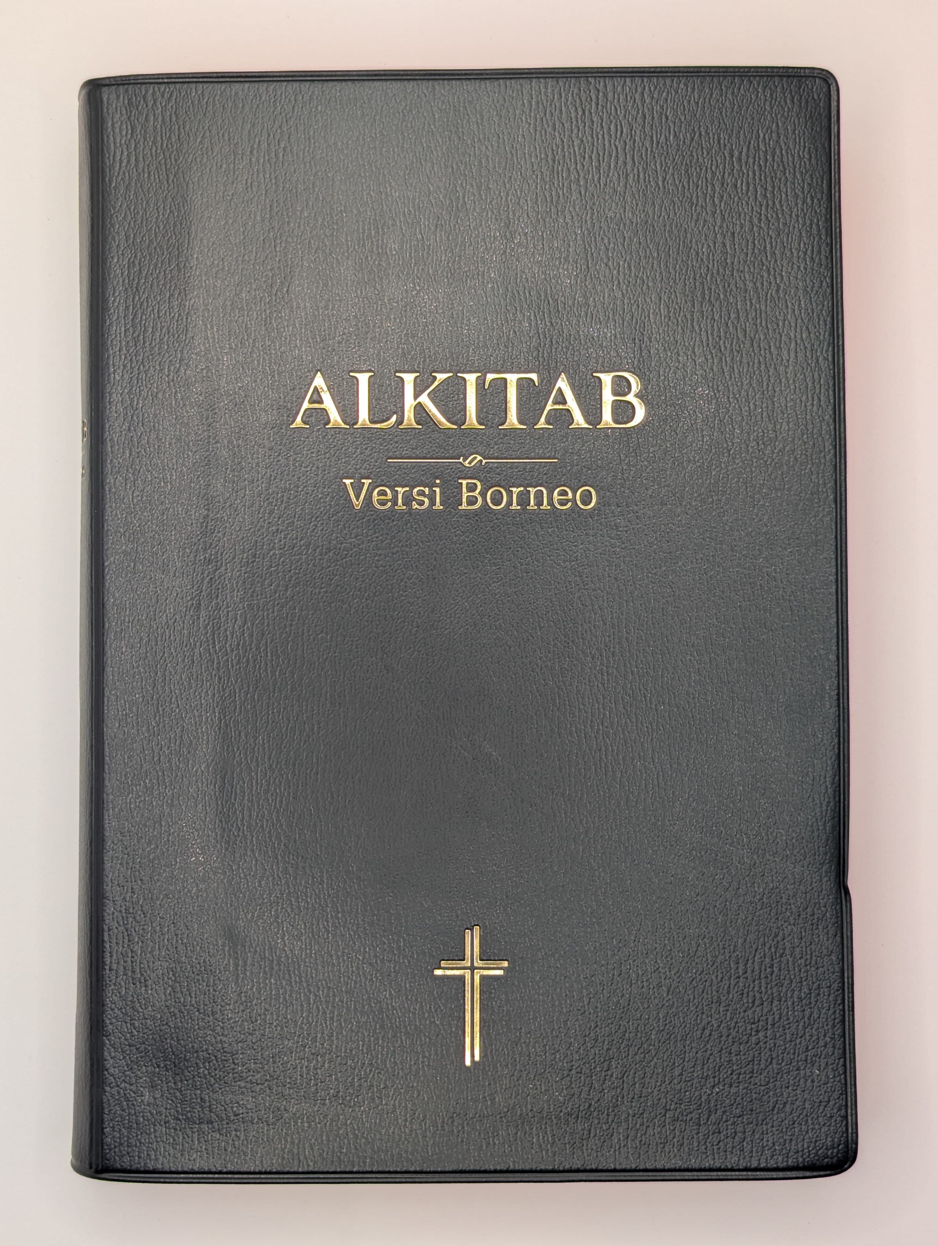 2016 Alkitab Versi Borneo ~ Vinly