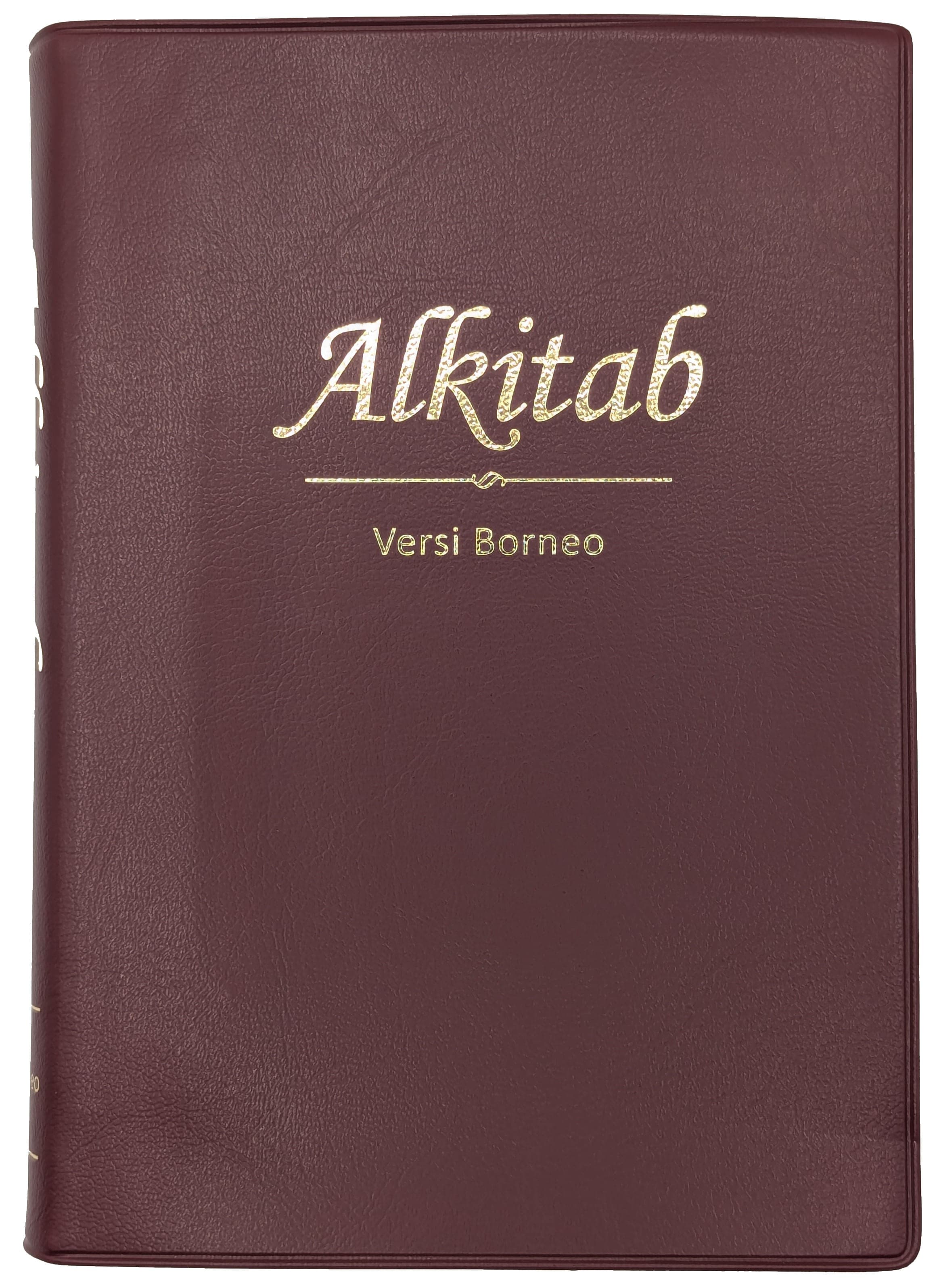 Alkitab Versi Borneo