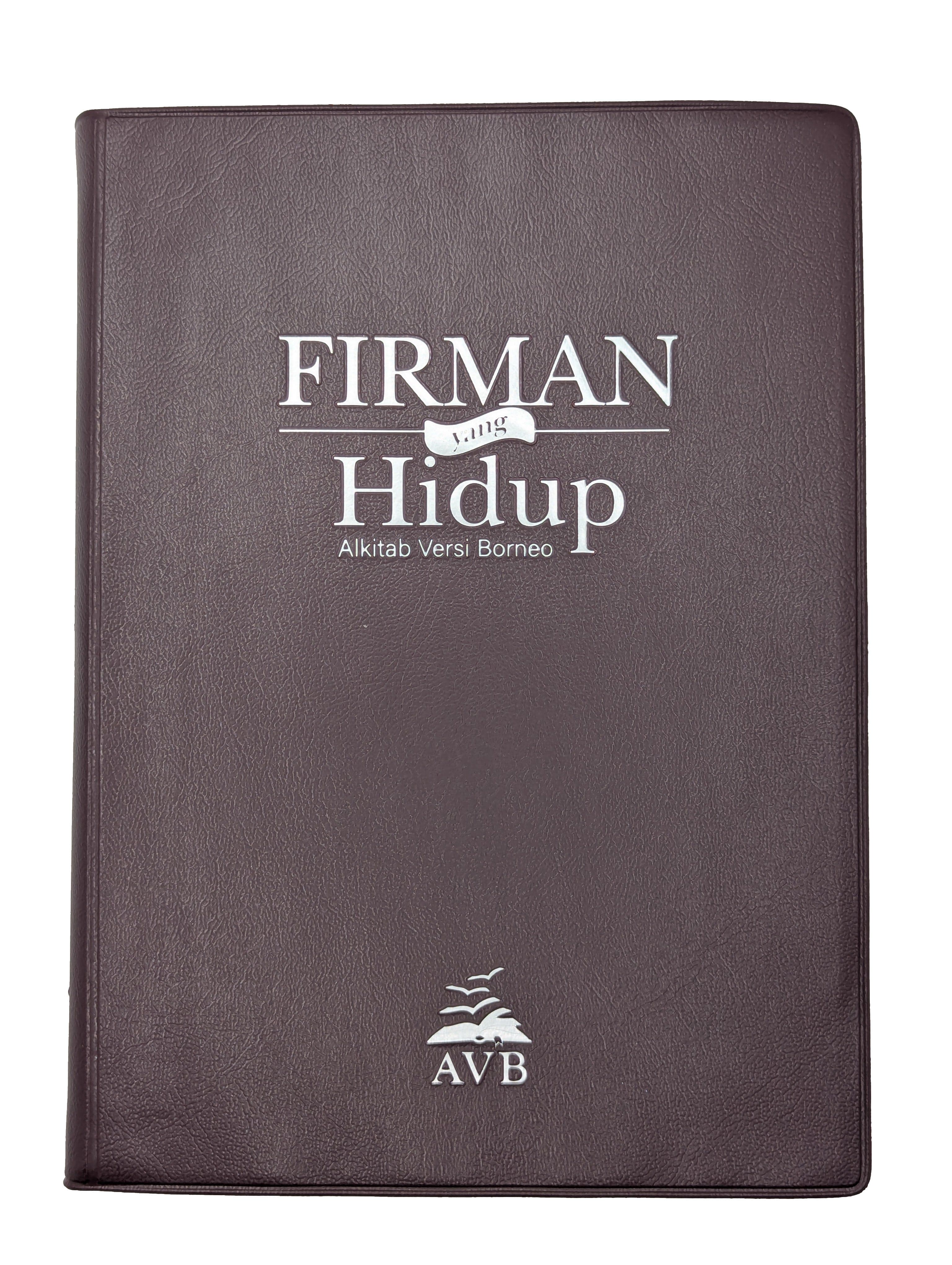 Firman Yang Hidup