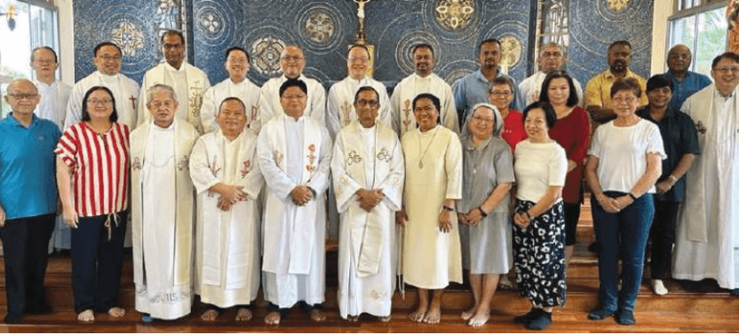 AVB sebagai teks liturgi rasmi