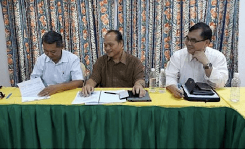 SIB terima pakai AVB