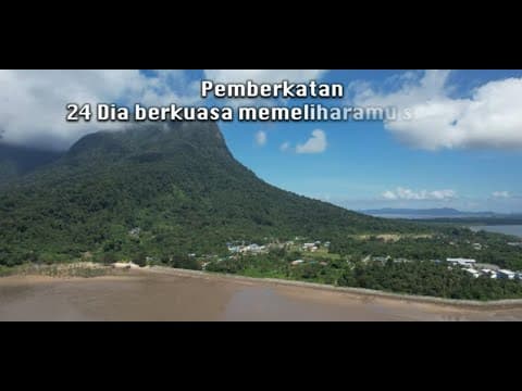 Yudas 24-25 Doa Pemberkatan